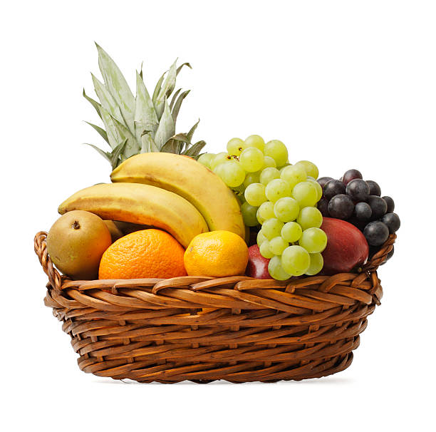 Assorted fruits