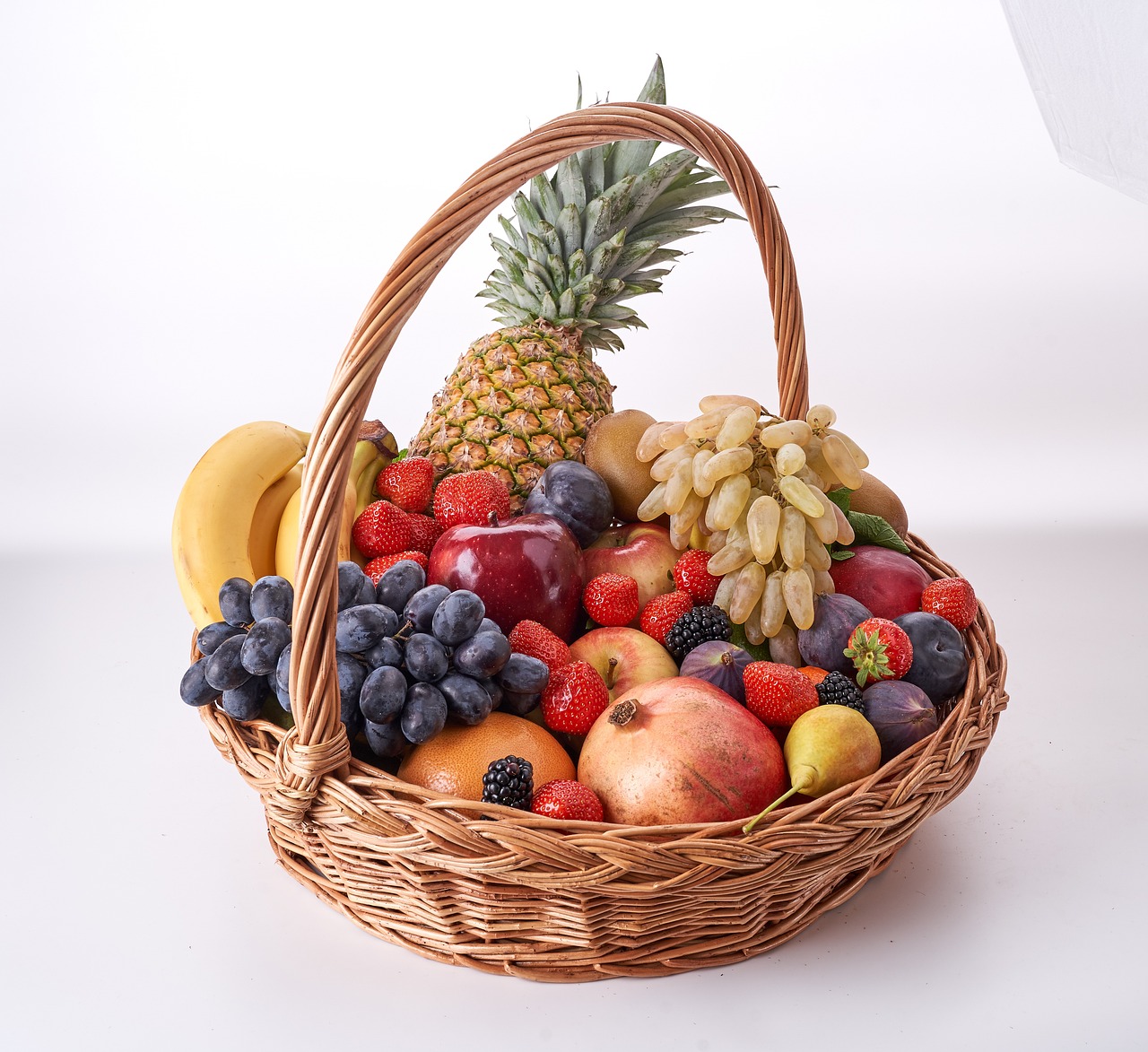 Mixed berries